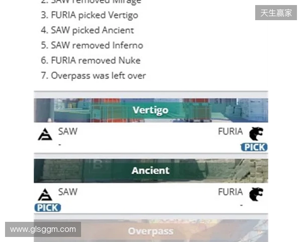 布达佩斯Major：快速通关！FURIA 13-2 NAVI