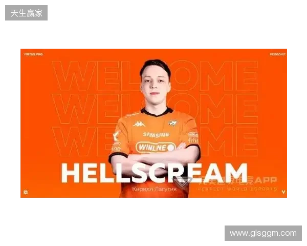 VP战队官宣：Antares转入替补，Hellscream加盟