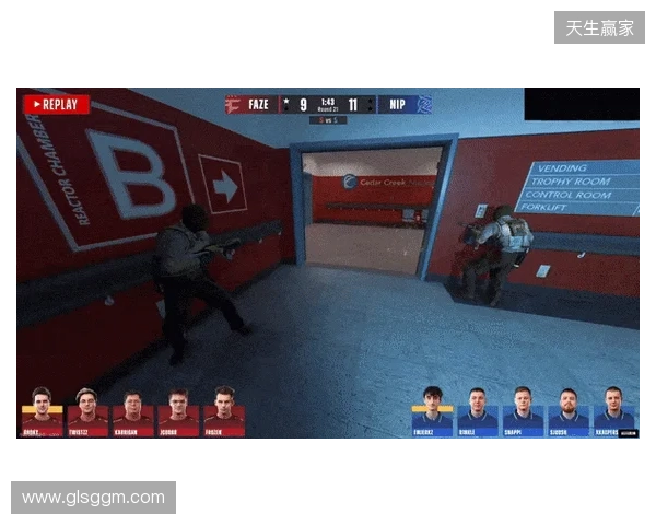 布达佩斯Major第三阶段:突出重围!FaZe 2-0 Passion UA 布达佩斯Major第三阶段:突出重围!FaZe 2-0 Passion UA