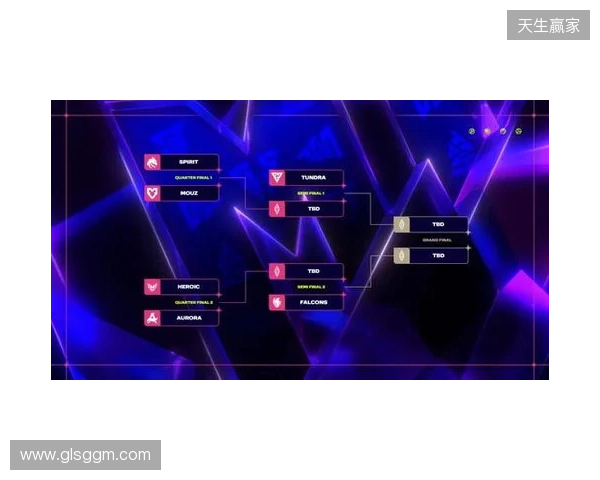 BLAST SLAM S6赛制公布：淘汰赛全程BO5