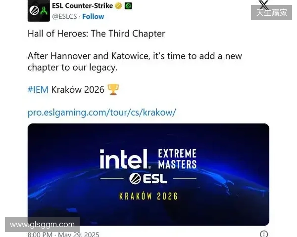 NRG问鼎Frag迈阿密,压哨晋级IEM克拉科夫2026