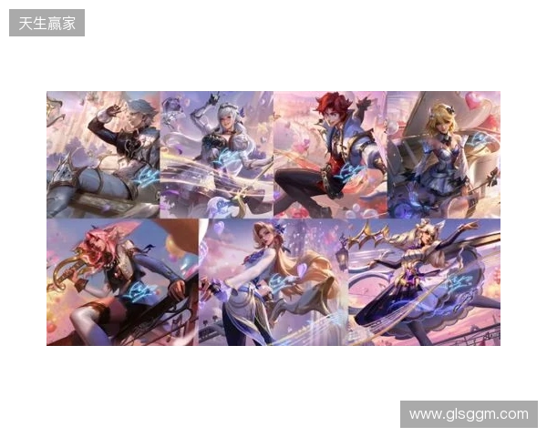 在峡谷奏响浪漫!《英雄联盟手游》携手周杰伦推出告白气球系列皮肤!