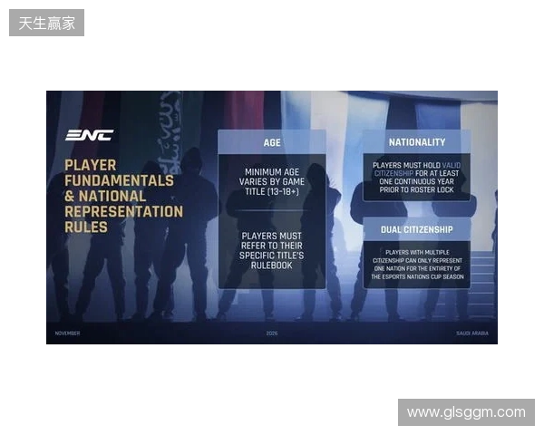 电竞国家杯公布详细规则,同一俱乐部只能有三人出战