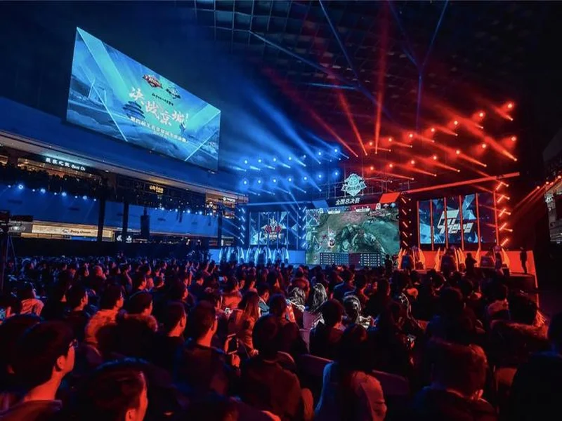 成都举办BLAST DOTA大满贯赛 以电竞助推文商旅体融合发展