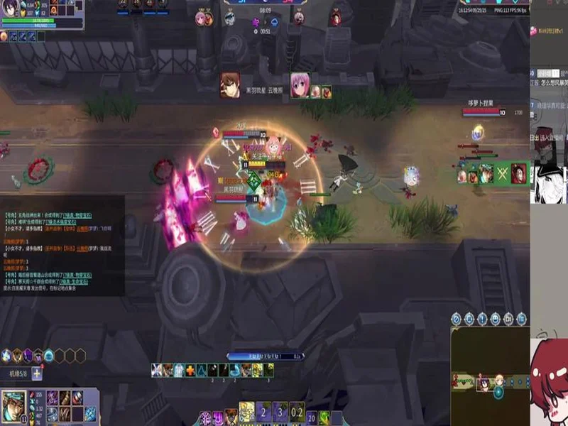 渲染升级 + 卡顿再见！《300 英雄》网页版解锁修仙乱斗新体验！