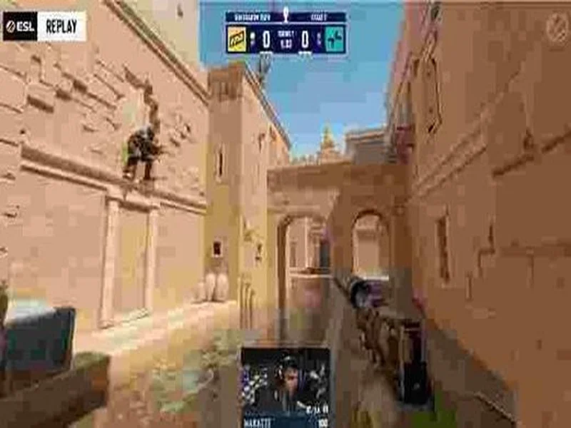 IEM克拉科夫2026:学院派的对决!NAVI 2-1 PV